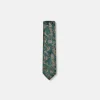 New Edition Fashion Destro Classic Paisley Tie> Ties
