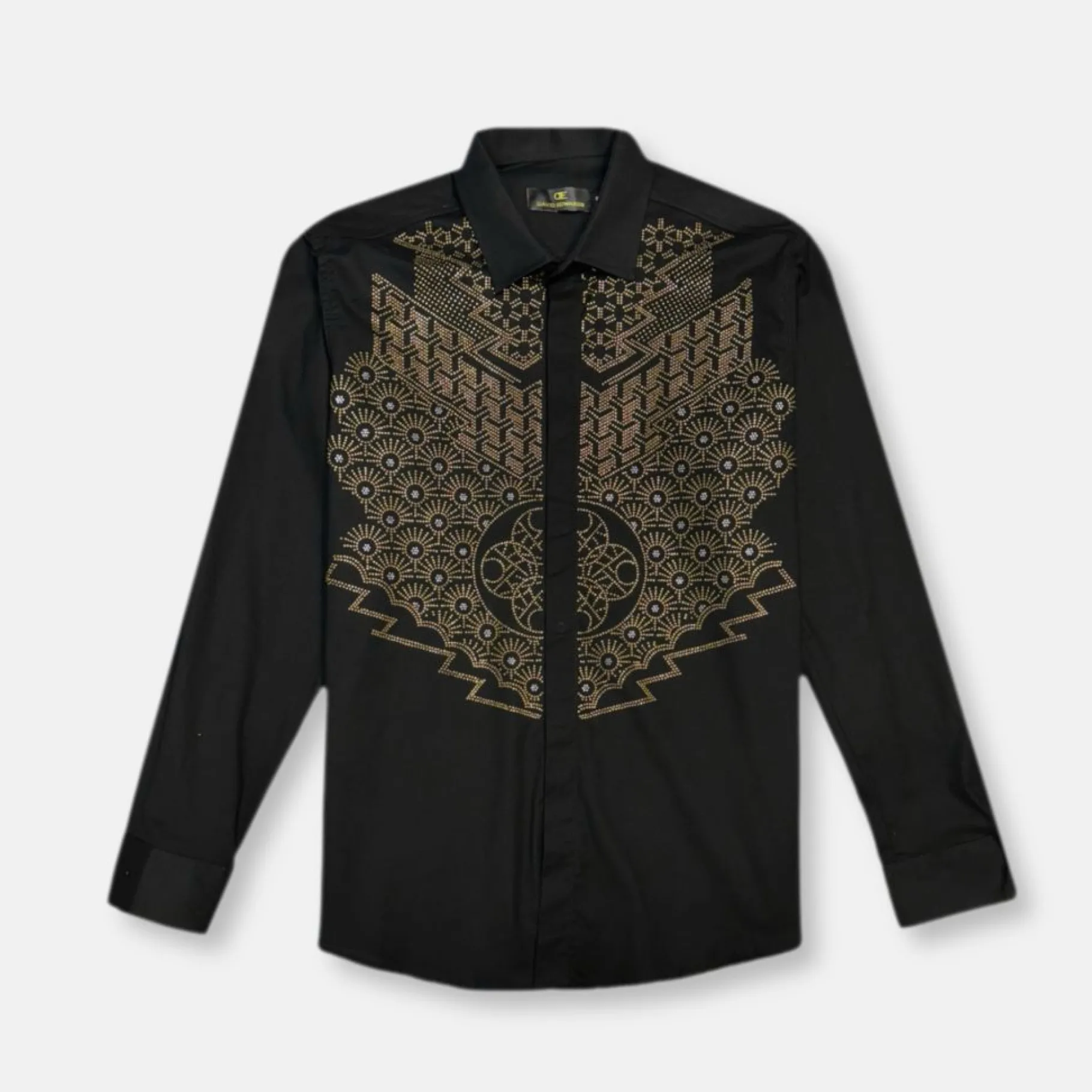 New Edition Fashion Detro Collared Shirt> Dress Shirts