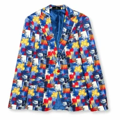 New Edition Fashion Devoto Slim Fit Blazer> Blazers & Sportcoats