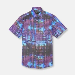 New Edition Fashion DiAngelo Short Sleeve Button Down> Button Downs
