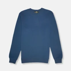 New Edition Fashion Diego Solid Crewneck Sweatshirt> Sweaters