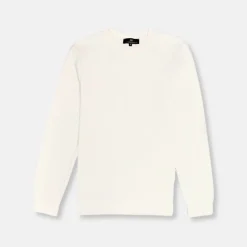 New Edition Fashion Diego Solid Crewneck Sweatshirt> Sweaters