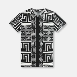 New Edition Fashion Dillon Crew Neck T-Shirt> T-shirts