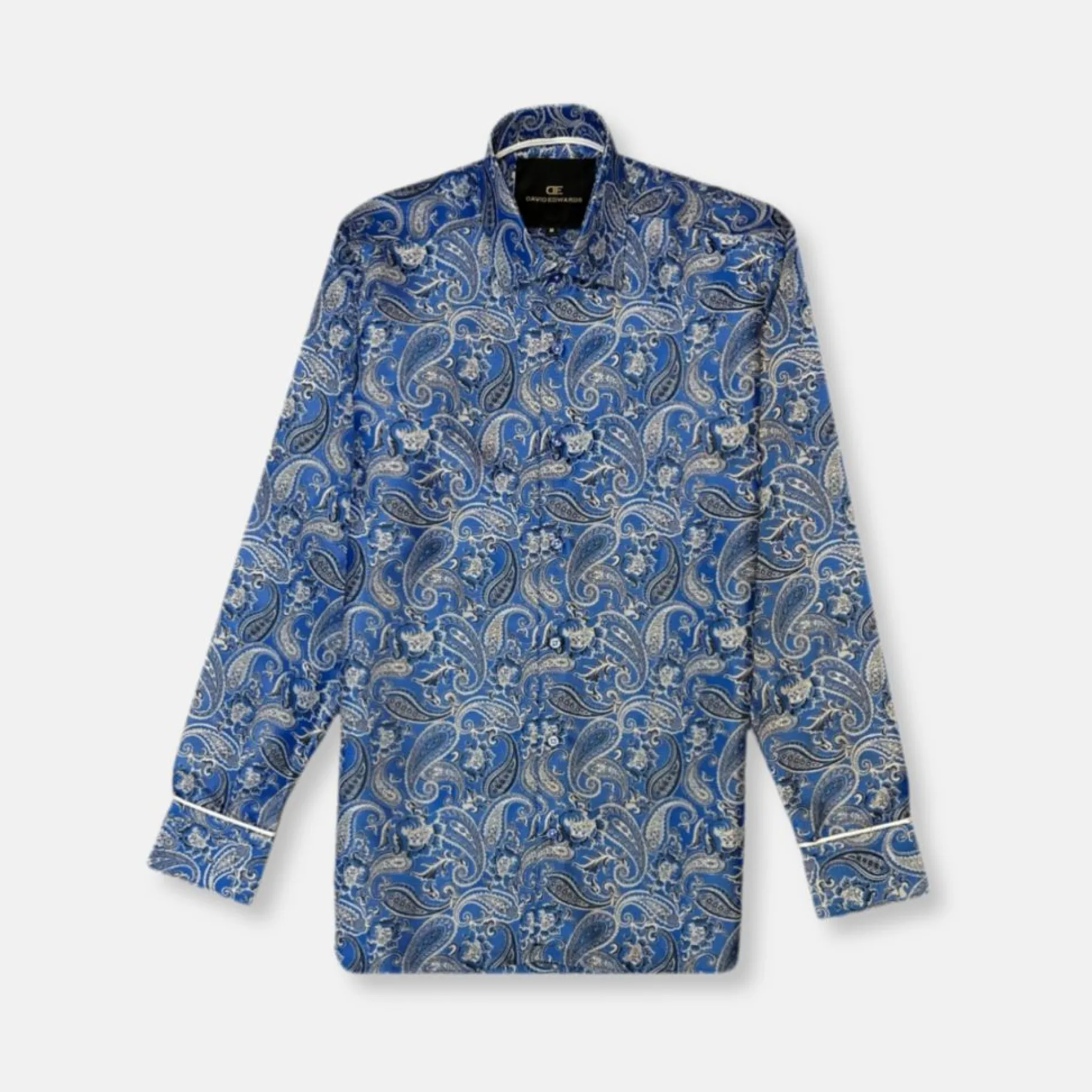 New Edition Fashion Dimona Long Sleeve Button Down Shirt> Button Downs