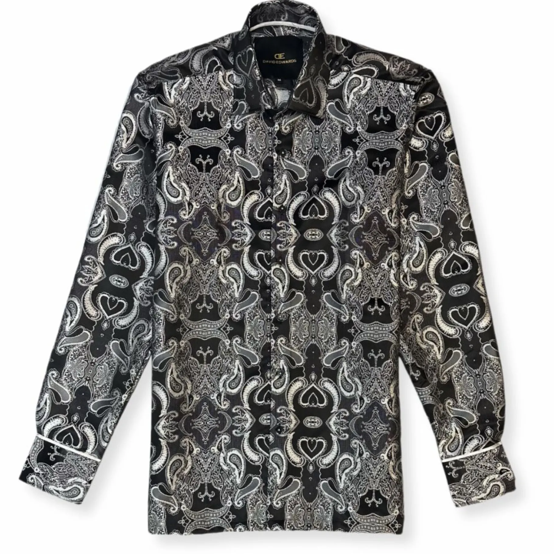New Edition Fashion Dimona Long Sleeve Button Down Shirt> Button Downs