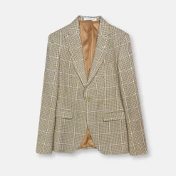 New Edition Fashion Dirks Houndstooth Sport Jacket> Blazers & Sportcoats