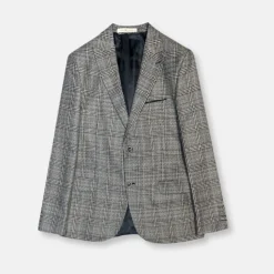 New Edition Fashion Dobkins Plaid Vested Suit> Suits