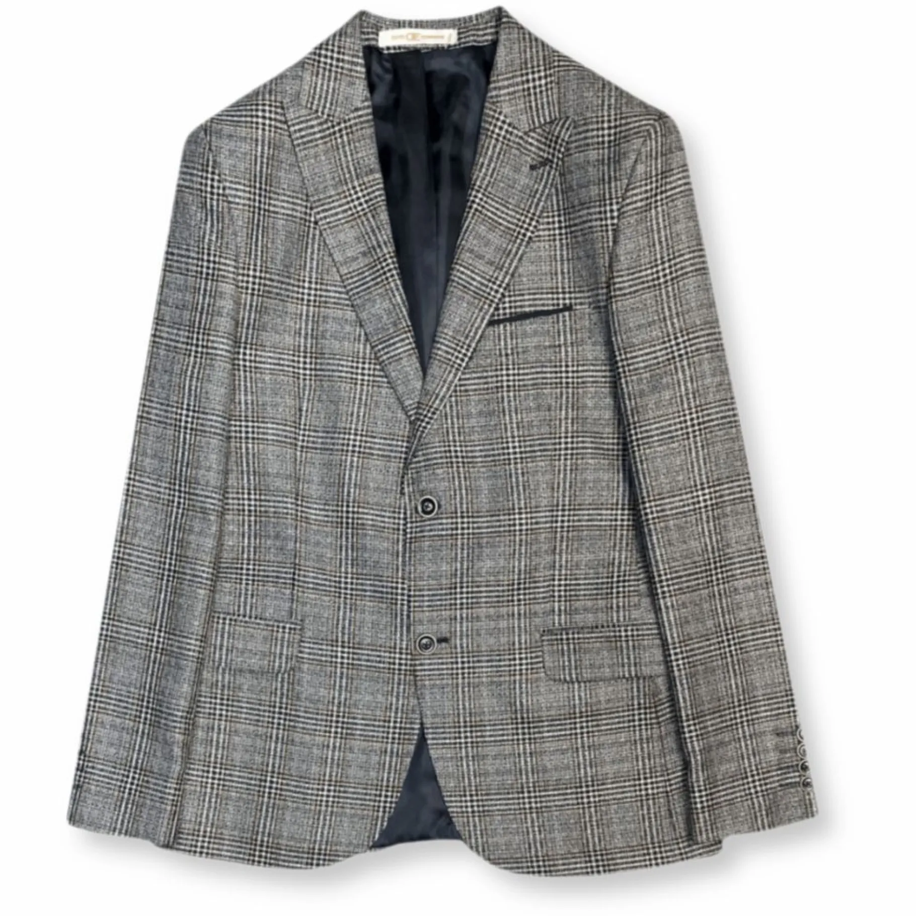 New Edition Fashion Dobkins Plaid Vested Suit> Suits