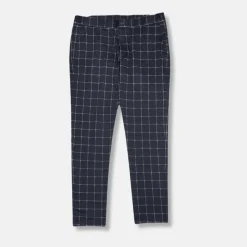New Edition Fashion Doktor Windowpane Suit><noscript><img width=