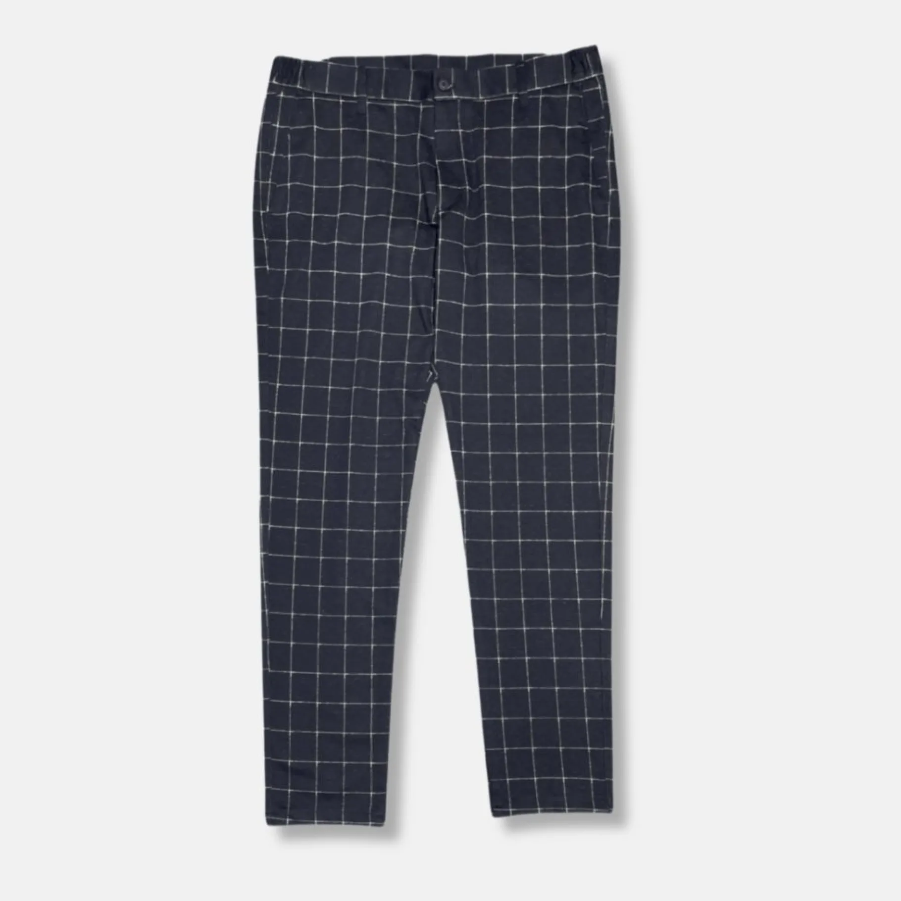 New Edition Fashion Doktor Windowpane Suit> Suits