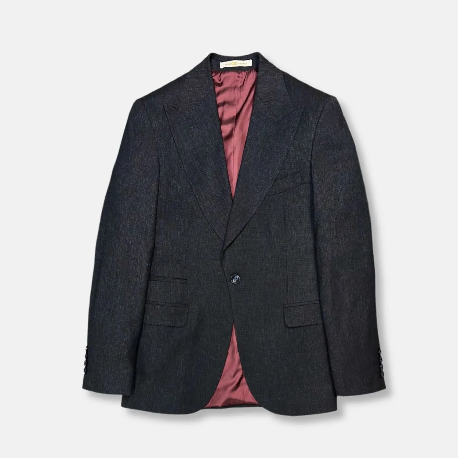 New Edition Fashion Dolson Vested Suit> Suits