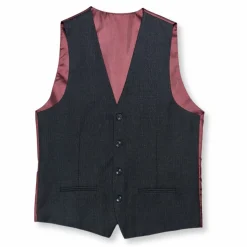 New Edition Fashion Dolson Vested Suit><noscript><img width=