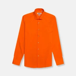 New Edition Fashion Don Slim Fit Dress Shirt> Dress Shirts