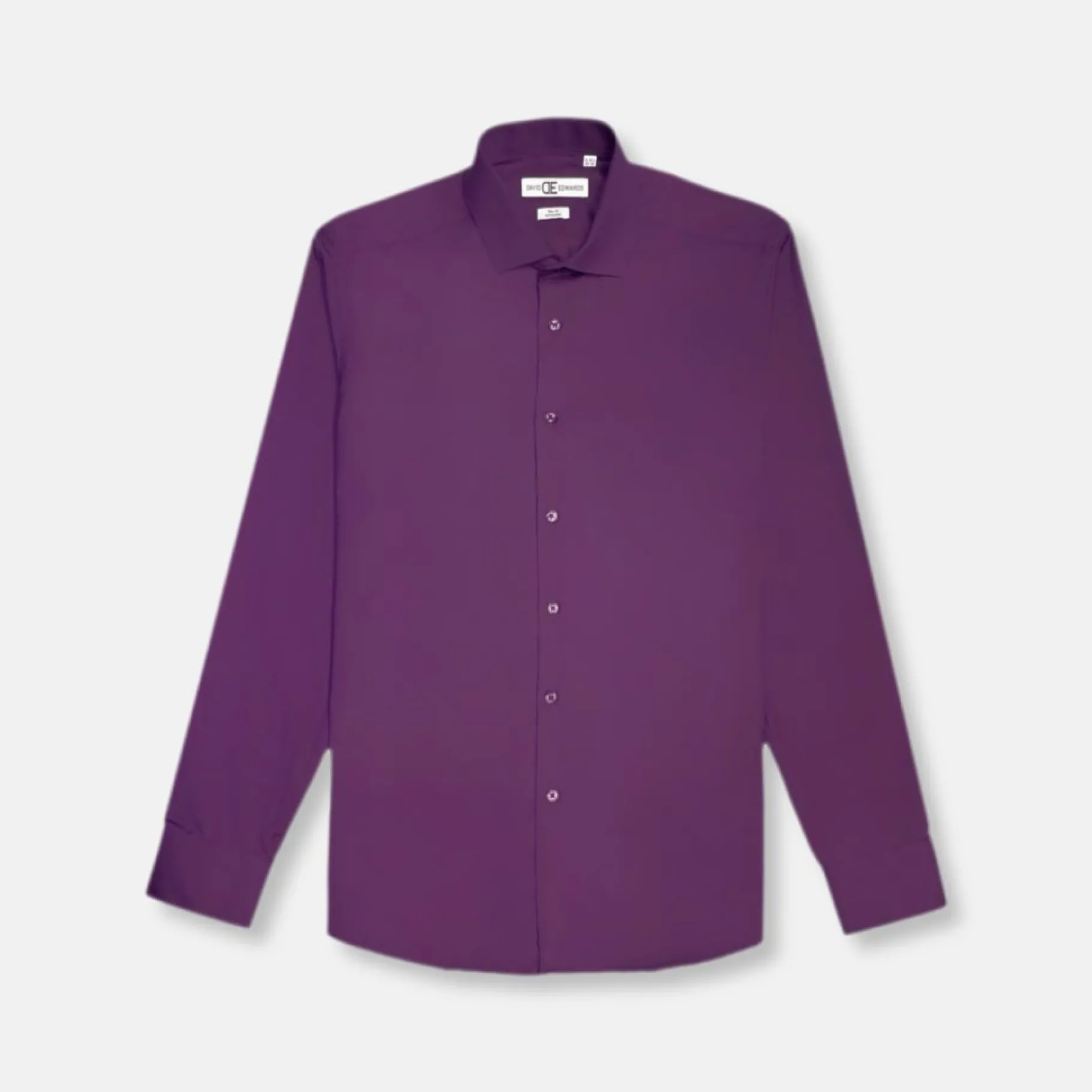 New Edition Fashion Don Slim Fit Dress Shirt> Dress Shirts