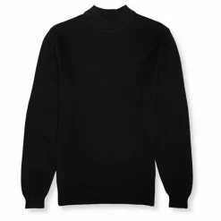 New Edition Fashion Donald Mock Neck Sweater> Sweaters