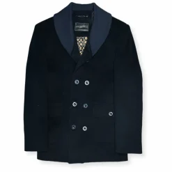 New Edition Fashion Donato Wool Blend Shawl Coat> Coats & Outerwear