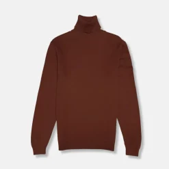 New Edition Fashion Donnie Turtleneck Sweater> Sweaters