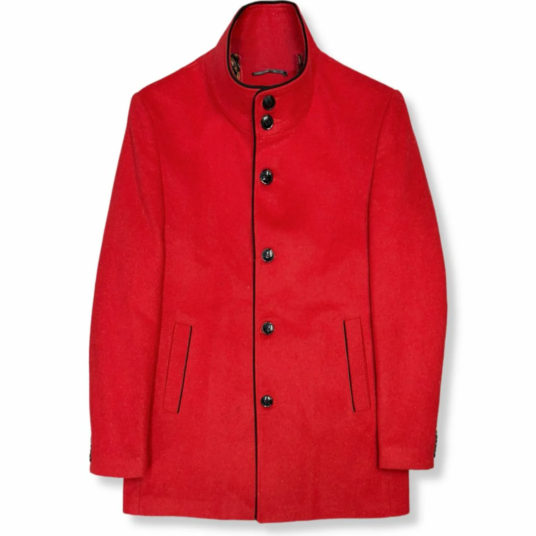 New Edition Fashion Dorado Wool Blend Car Coat> Coats & Outerwear
