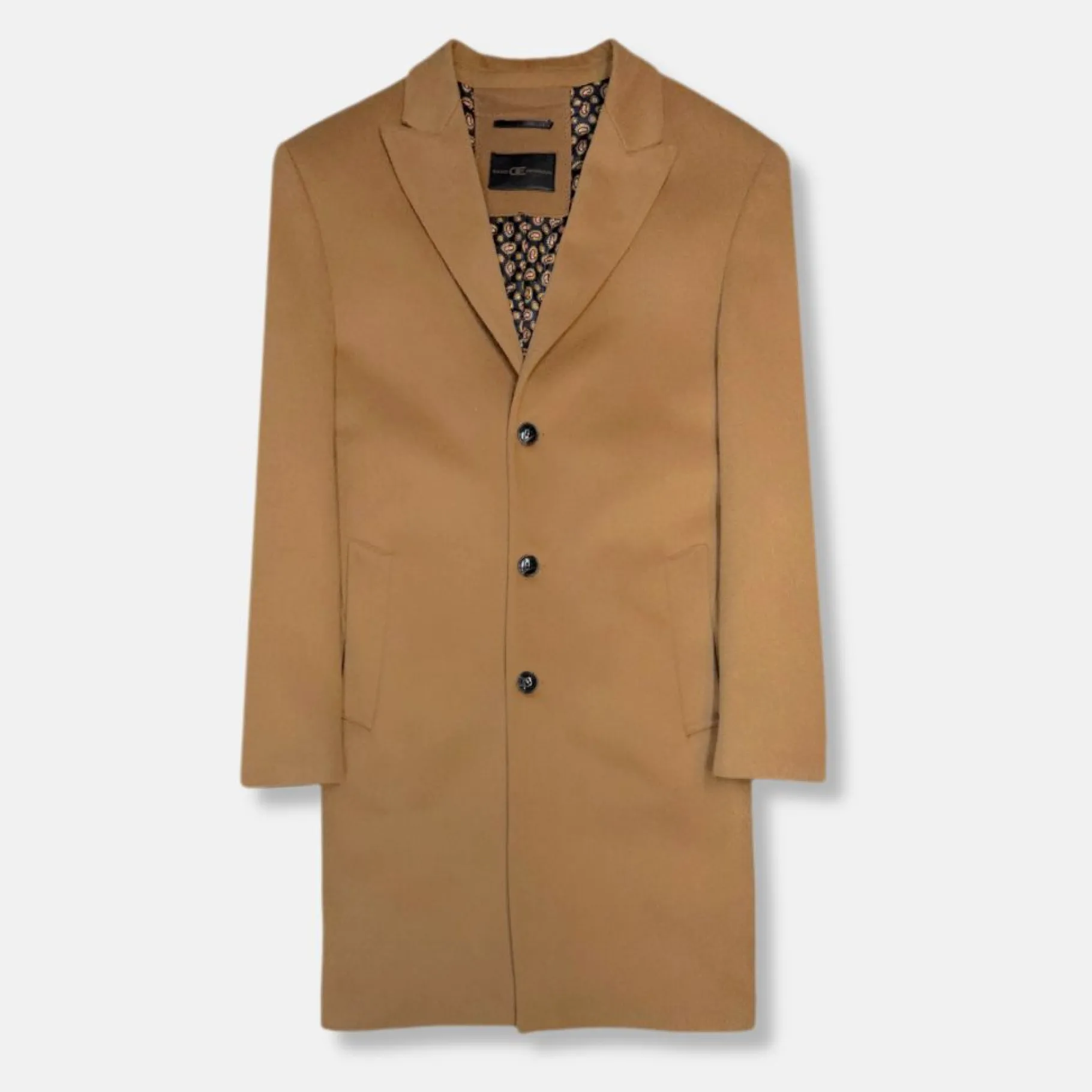New Edition Fashion Dorchester Top Coat> Coats & Outerwear