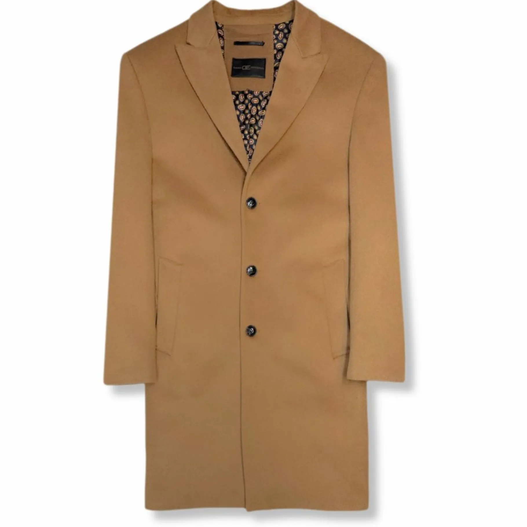 New Edition Fashion Dorchester Top Coat> Coats & Outerwear