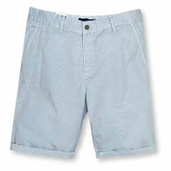 New Edition Fashion Dorrel Surf Square Dot Shorts> Pants