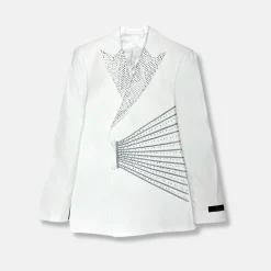 New Edition Fashion Dorsey Rhinestone Suit> Tuxedos