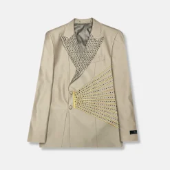 New Edition Fashion Dorsey Rhinestone Suit> Suits