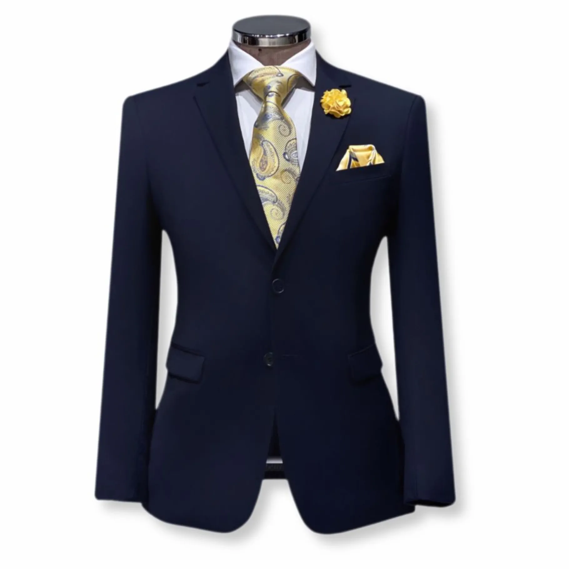 New Edition Fashion Doug Solid Suit> Suits