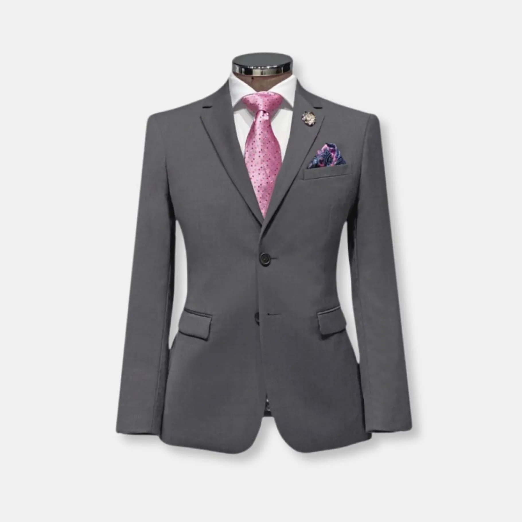 New Edition Fashion Doug Stretch Suit> Suits