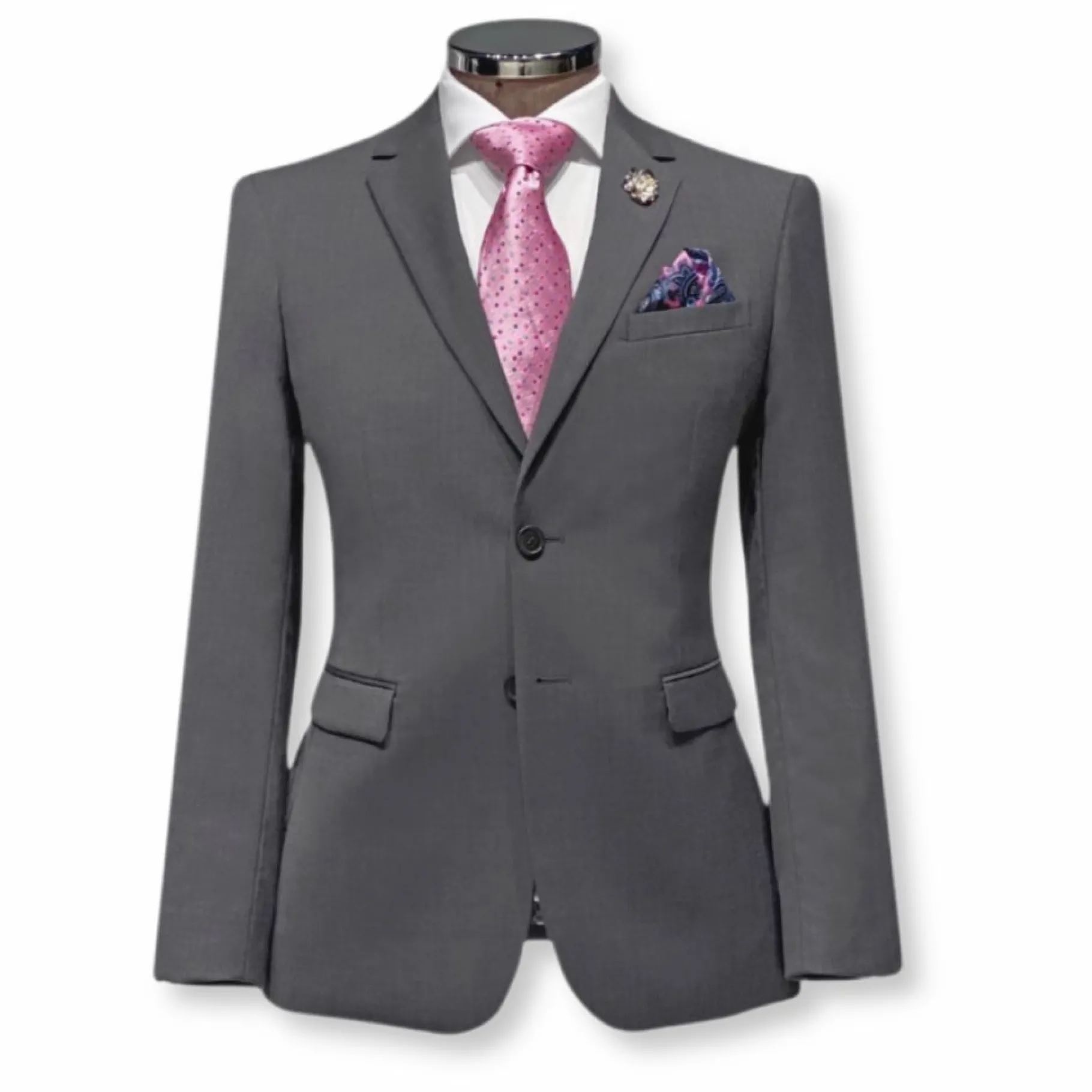 New Edition Fashion Doug Stretch Suit> Suits
