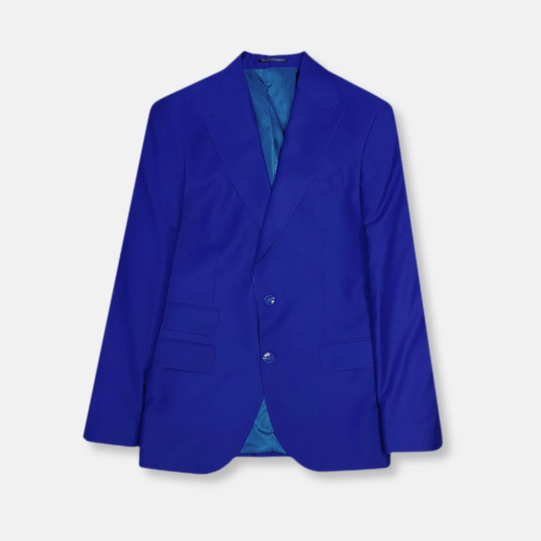 New Edition Fashion Doughton Vested Suit> Suits
