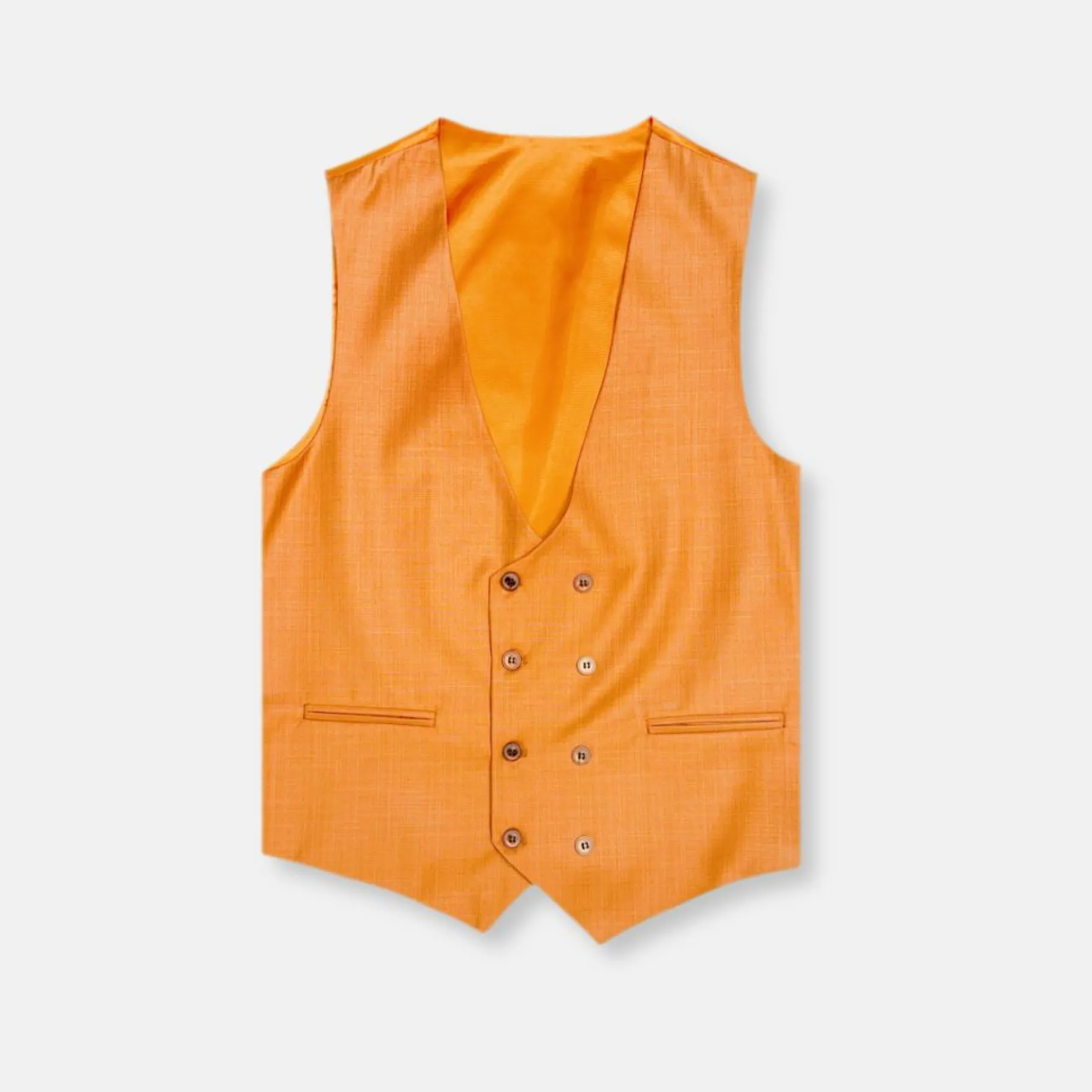 New Edition Fashion Doughton Vested Suit> Suits
