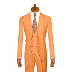 New Edition Fashion Doughton Vested Suit><noscript><img width=