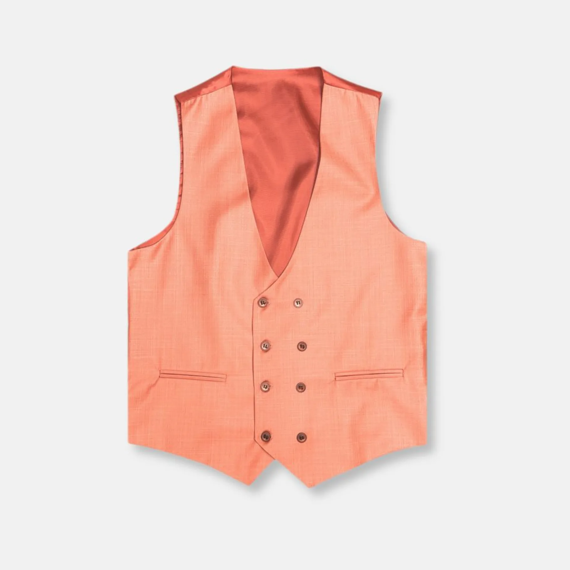 New Edition Fashion Doughton Vested Suit> Suits