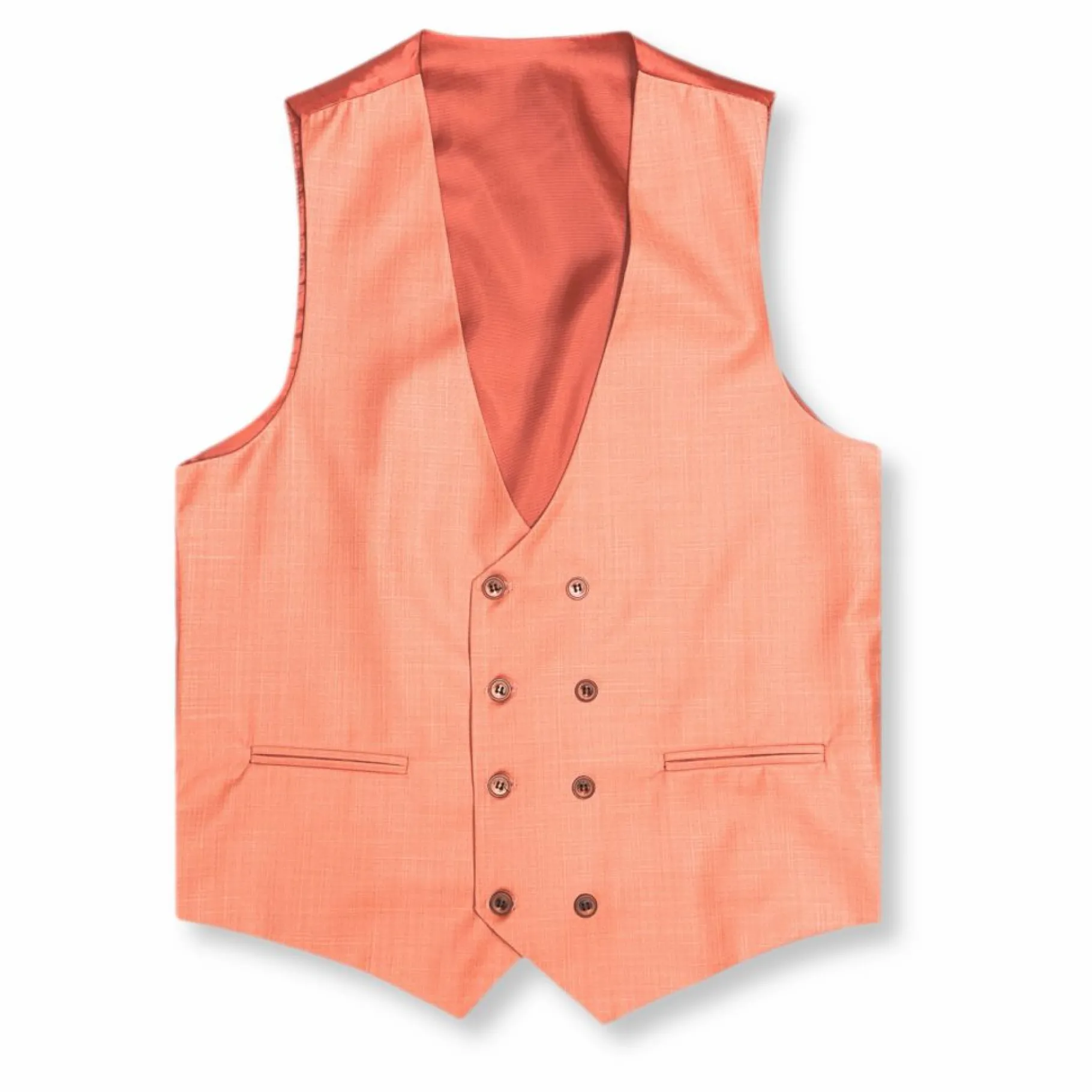 New Edition Fashion Doughton Vested Suit> Suits
