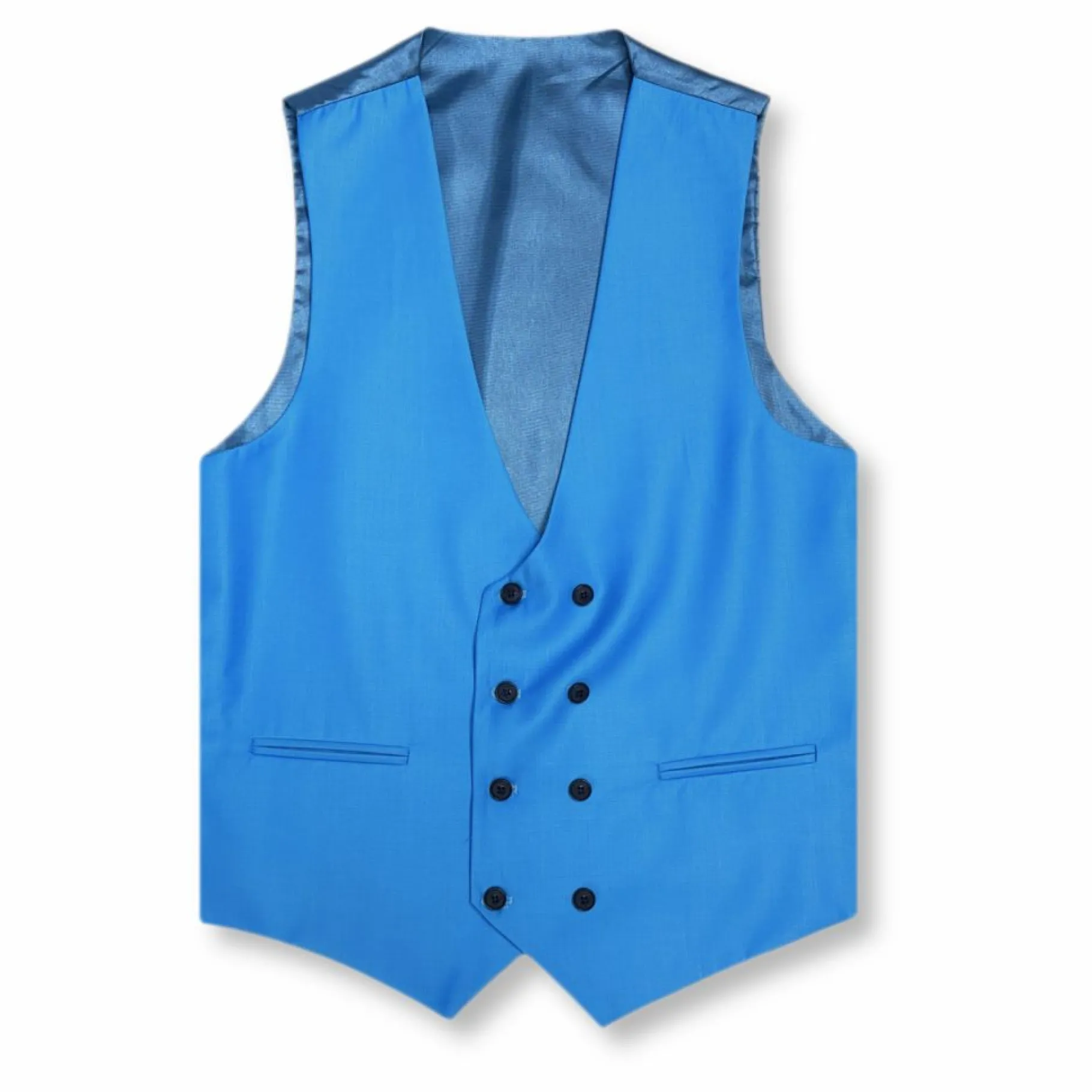 New Edition Fashion Doughton Vested Suit> Suits