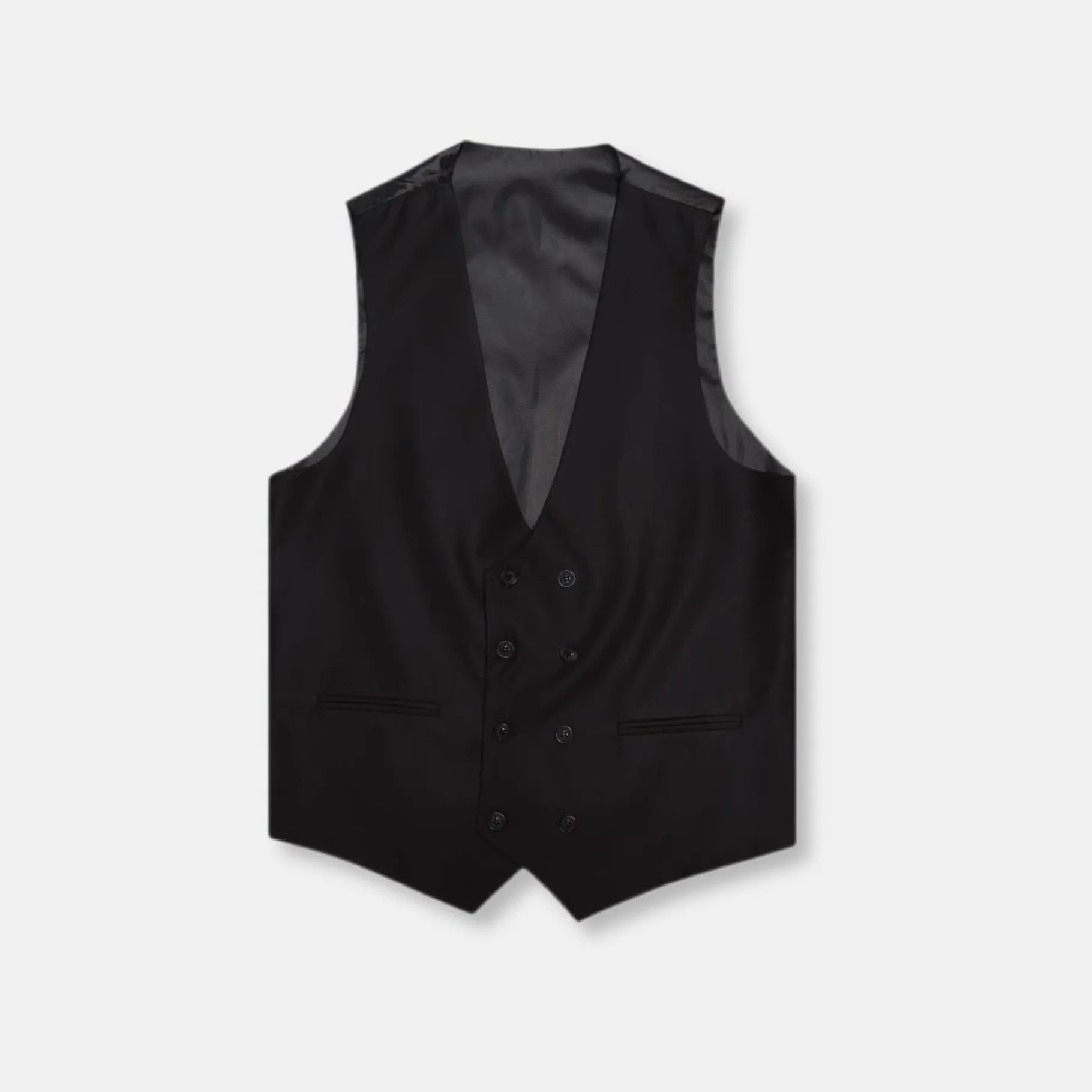New Edition Fashion Doughton Vested Suit> Suits