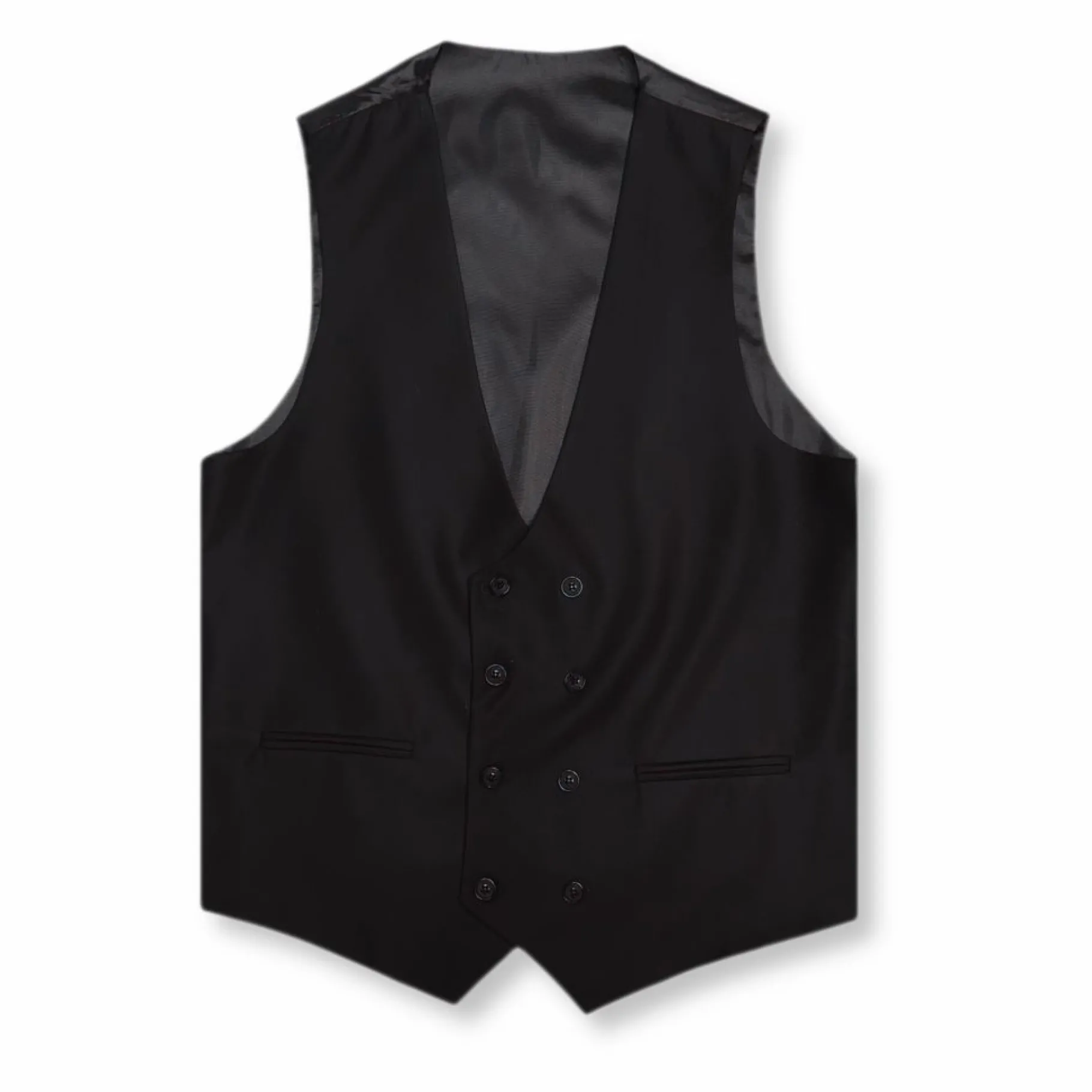 New Edition Fashion Doughton Vested Suit> Suits