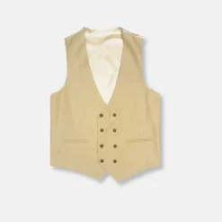New Edition Fashion Doughton Vested Suit> Suits