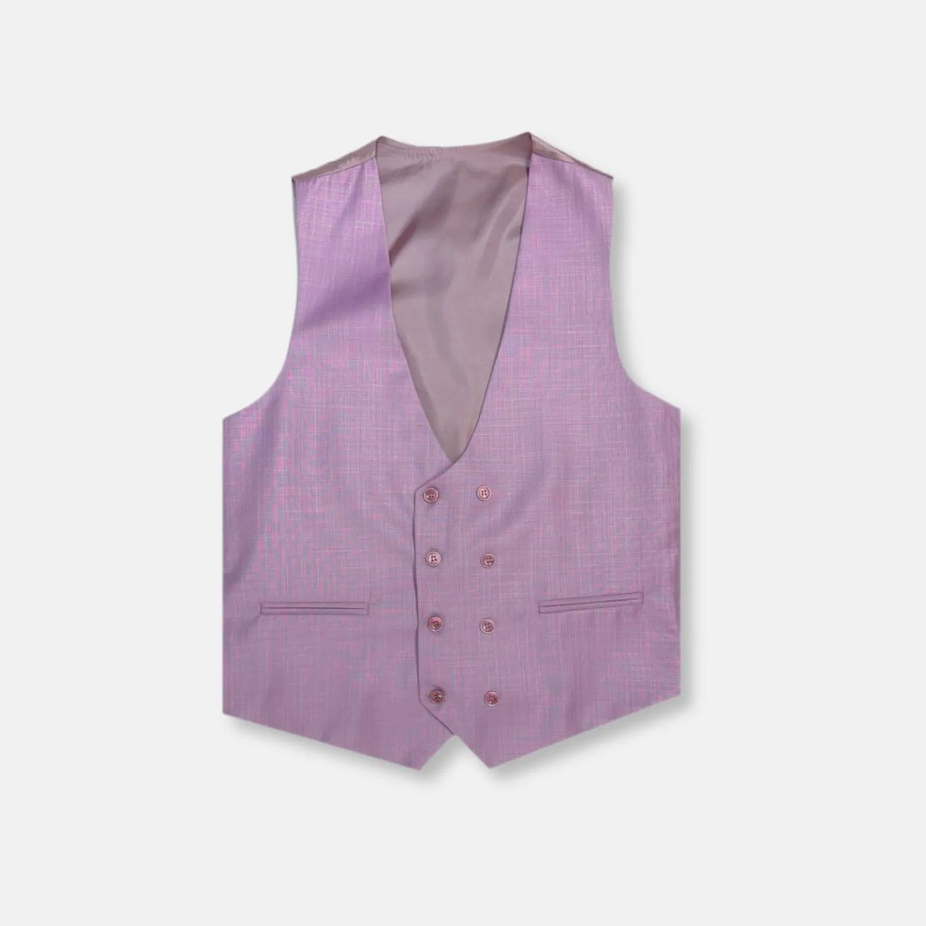 New Edition Fashion Doughton Vested Suit> Suits