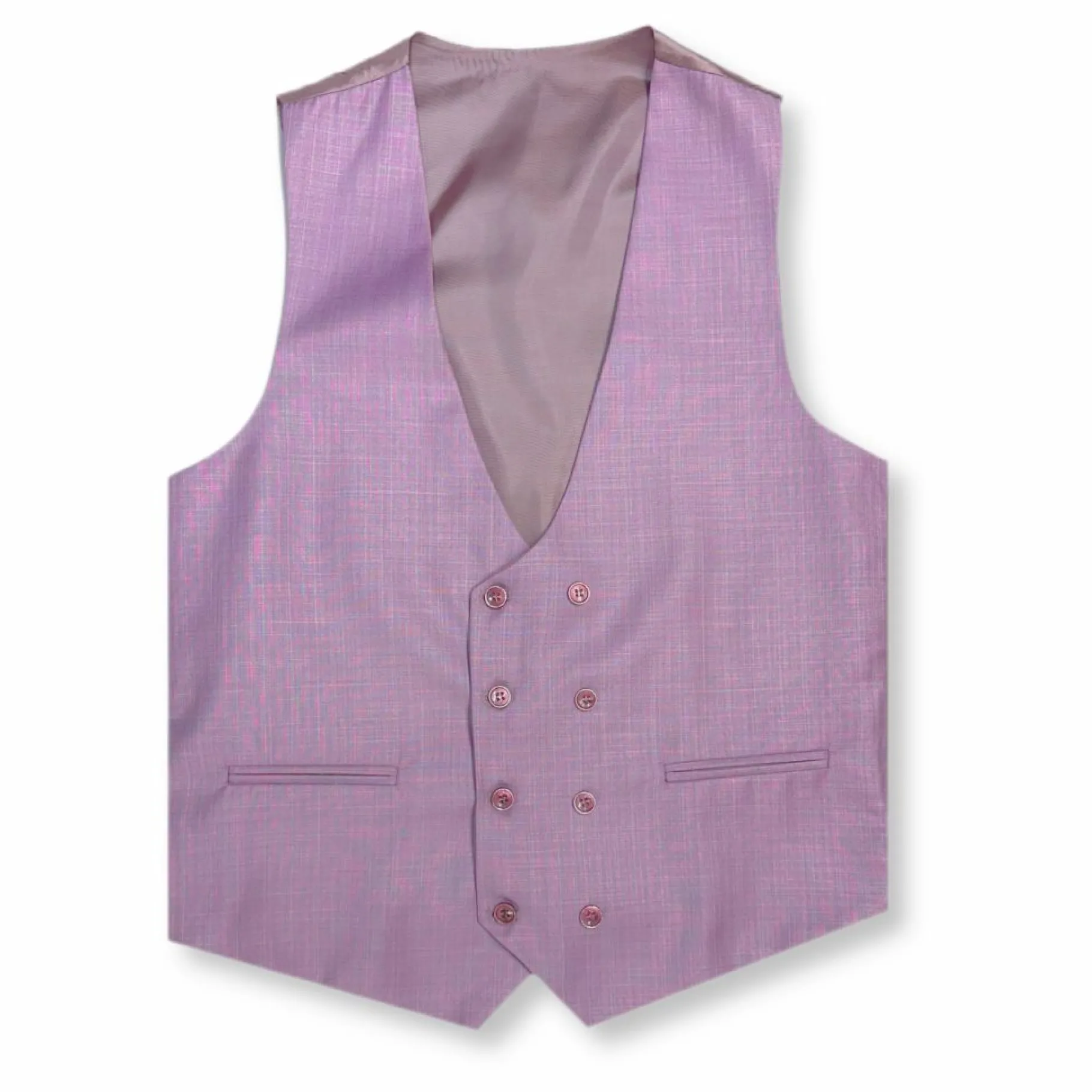 New Edition Fashion Doughton Vested Suit> Suits