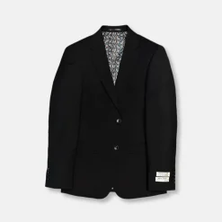 New Edition Fashion Dougie Solid Stretch Suit> Suits