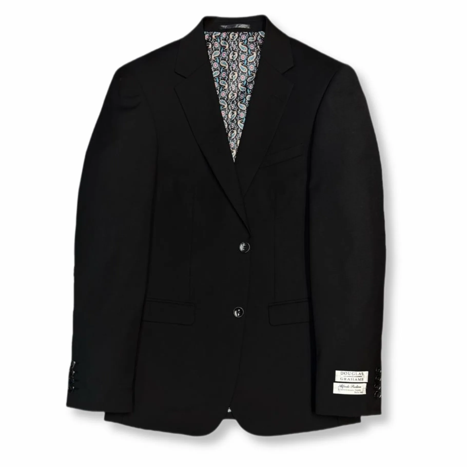 New Edition Fashion Dougie Solid Stretch Suit> Suits