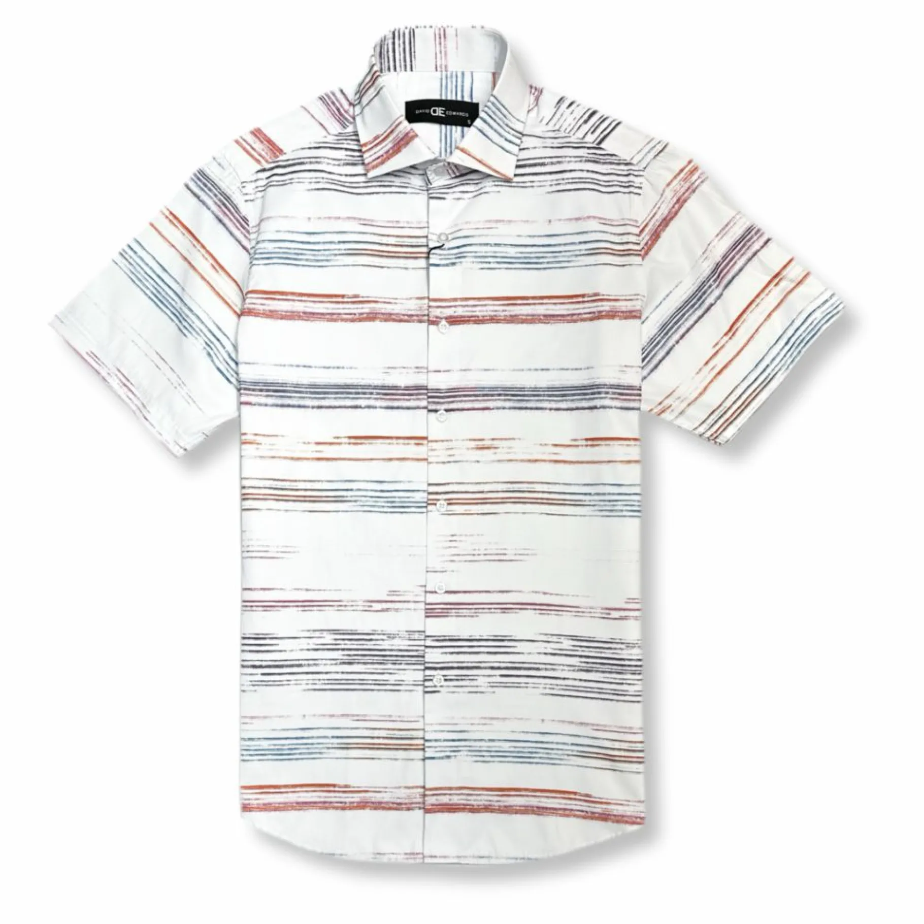 New Edition Fashion Dowell Short Sleeve Button Down> Button Downs