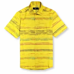 New Edition Fashion Dowell Short Sleeve Button Down> Button Downs