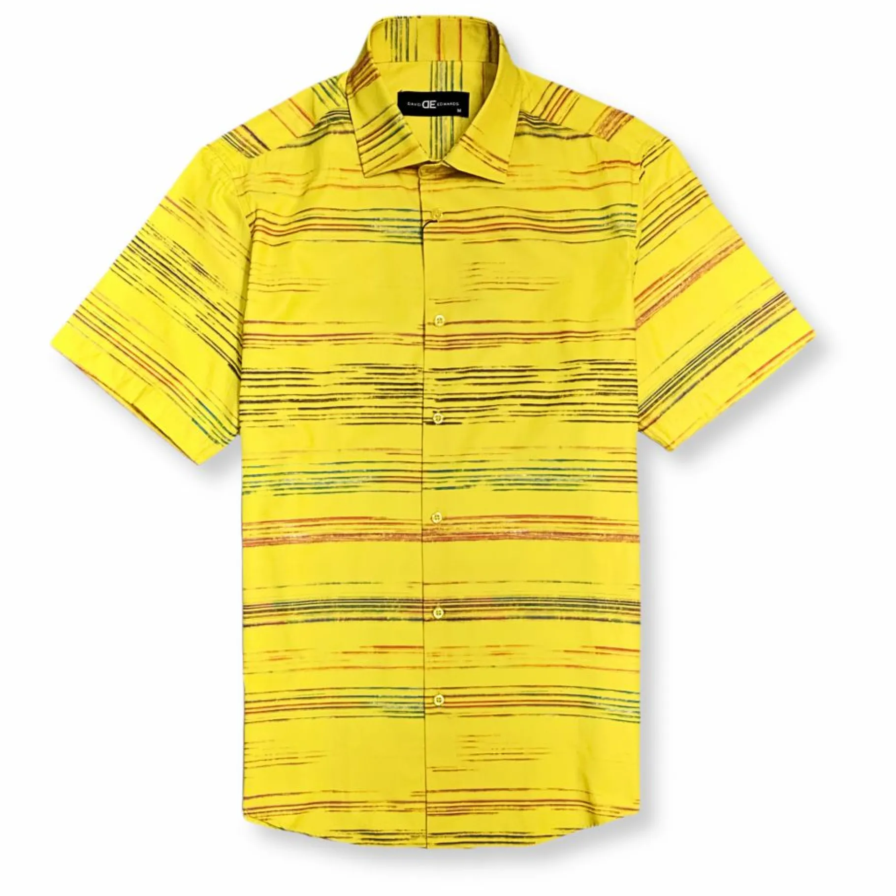 New Edition Fashion Dowell Short Sleeve Button Down> Button Downs