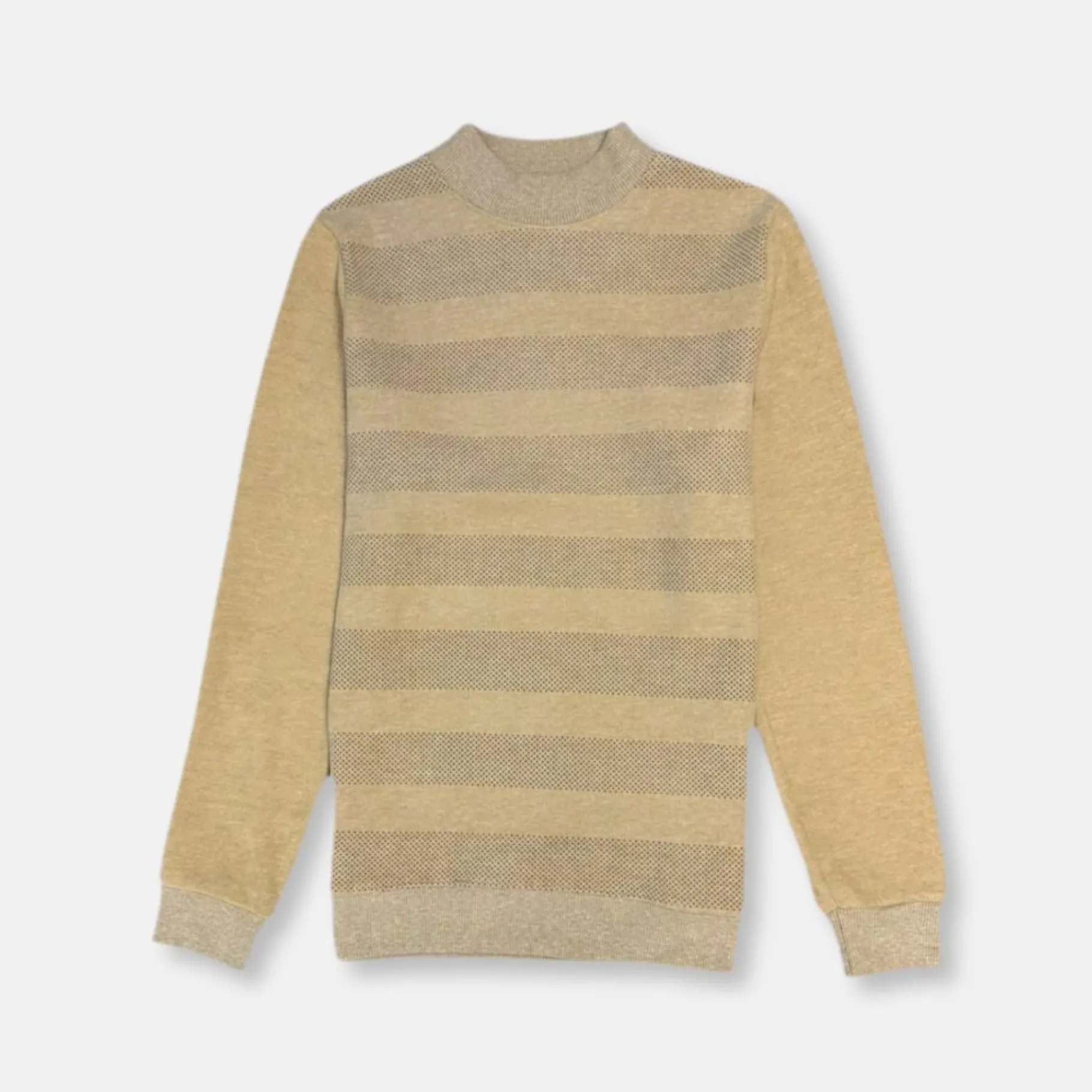 New Edition Fashion Dozier Dotted Mockneck Sweater> Sweaters