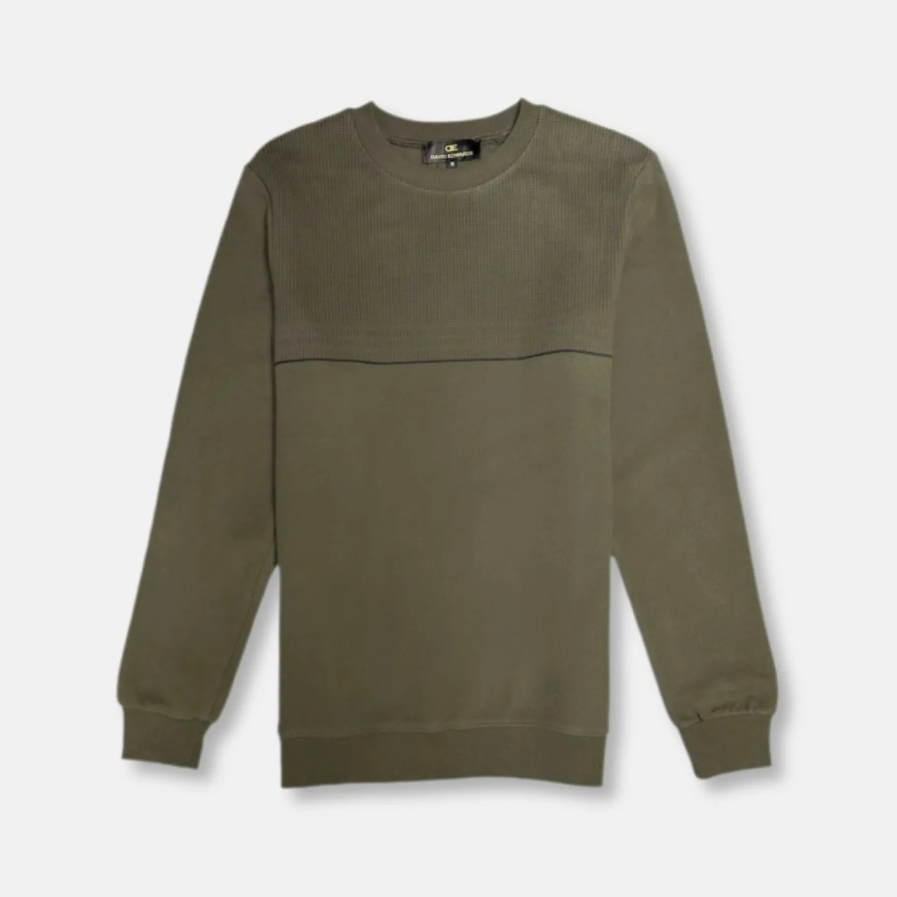 New Edition Fashion Drapkin Dotted Crewneck Sweatshirt> Sweaters