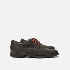 New Edition Fashion Dressports Wingtip Tumbled Derbys> Casual Shoes