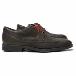 New Edition Fashion Dressports Wingtip Tumbled Derbys> Casual Shoes